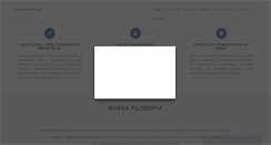 Desktop Screenshot of inpauta.com